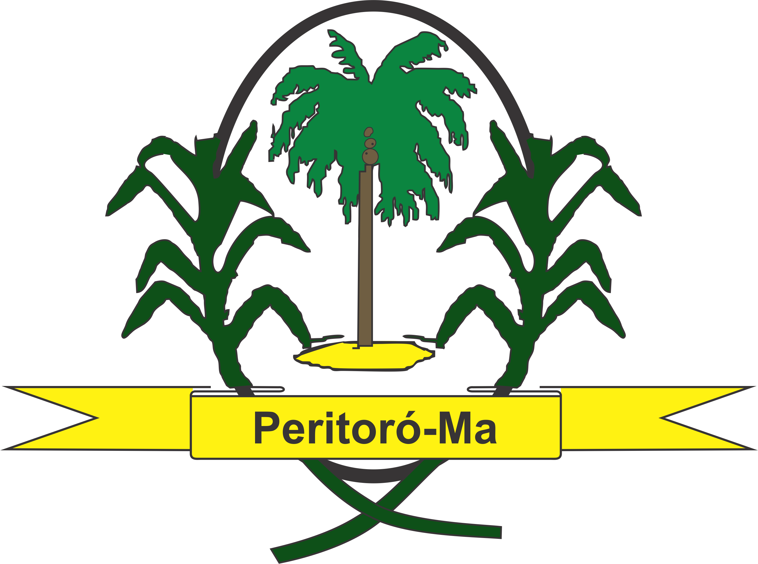 Logo Peritoró - MA