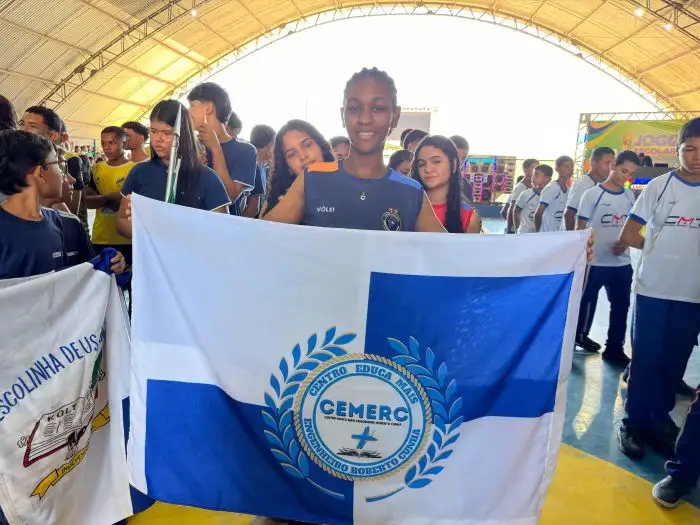 Foto 5 – Peritoró dá início aos Jogos Escolares 2026 com grande celebração do esporte e da educação