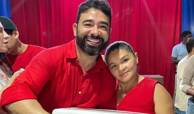 Foto 8 – Grande celebração do Dia das Mães reúne multidão em Peritoró em evento promovido pelo prefeito Dr. Júnior