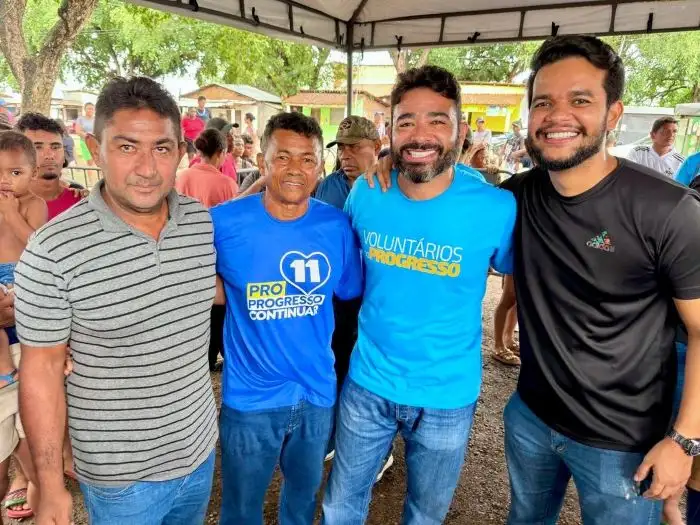 Foto 6 – Peixe na Mesa: gesto de fé e solidariedade leva alimento e esperança às famílias de Peritoró na Semana Santa