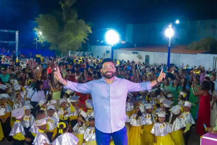Foto 9 – Peritoró conquista o 1º lugar no IDEB 2025 da URE Codó nos anos iniciais e registra avanço histórico na educação municip