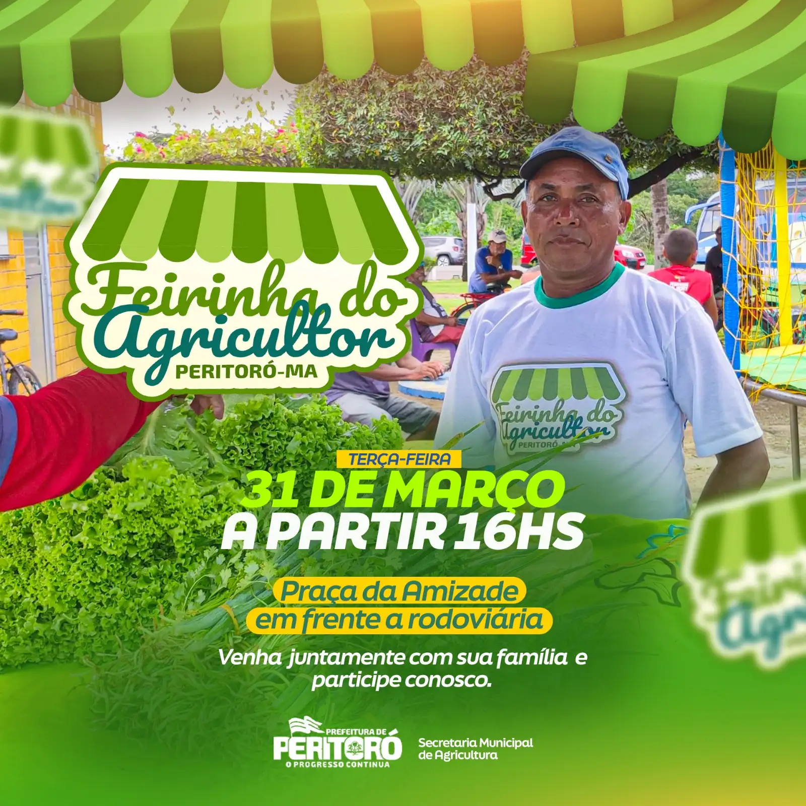Feirinha do Agricultor