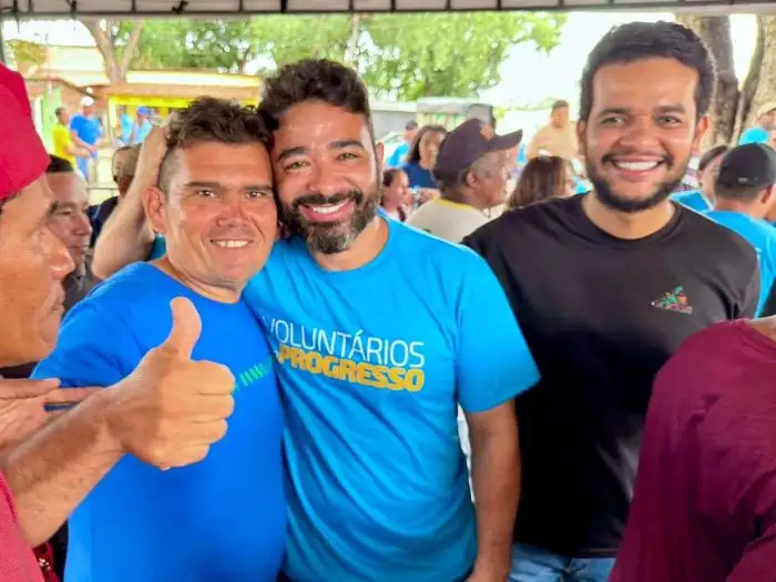 Foto 5 – Peixe na Mesa: gesto de fé e solidariedade leva alimento e esperança às famílias de Peritoró na Semana Santa