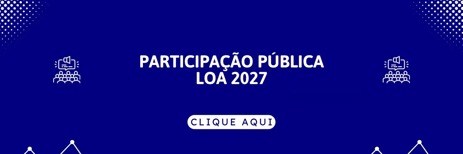 Participação Pública LOA 2027