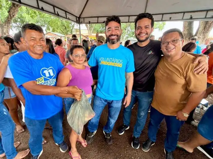 Foto 8 – Peixe na Mesa: gesto de fé e solidariedade leva alimento e esperança às famílias de Peritoró na Semana Santa